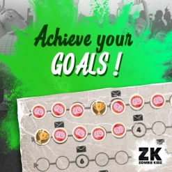 Let's Play Games Zombie Kidz: Evolution Isolation Boredom Busters - Puzzles And Games