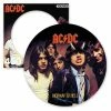 Aquarius Isolation Boredom Busters - Puzzles And Games AC/DC - Highway To Hell 450 Piece Picture Disc Jigsaw Puzzle