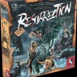 VR Distribution Armata Strigoi Resurrection Isolation Boredom Busters - Puzzles And Games