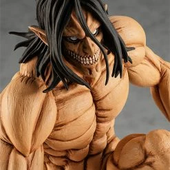 VR Distribution Good Smile Company [Pre-Order] Pop Up Parade: Attack On Titan - Eren Jaeger