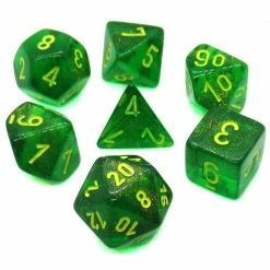 Let's Play Games Chessex - Assorted Dice Sets