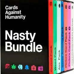 VR Distribution [Pre-Order] Cards Against Humanity: Nasty Bundle