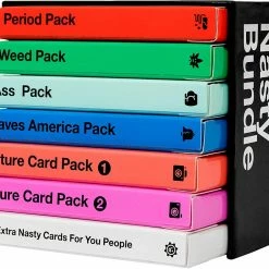 VR Distribution [Pre-Order] Cards Against Humanity: Nasty Bundle
