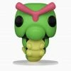 Funko Pokemon - Caterpie Pop! Vinyl [RS] Funko Pop! Vinyl Commons Collection