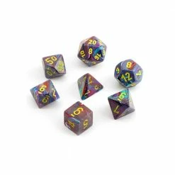 Let's Play Games Chessex - Assorted Dice Sets