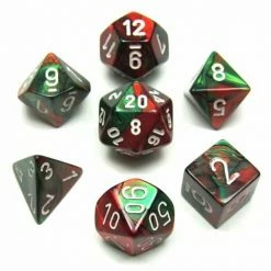 Let's Play Games Chessex - Assorted Dice Sets