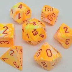Let's Play Games Chessex - Assorted Dice Sets