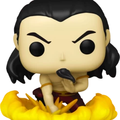 Funko Avatar The Last Airbender - Firelord Ozai US Exclusive Pop! Vinyl [RS] Funko Pop! Vinyl Commons Collection