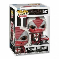 Funko Batman: Arkham Knight - Azrael Batman US Exclusive Pop! Vinyl [RS]