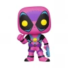 Funko Funko Pop! Vinyl Commons Collection Marvel Deadpoool - Deadpool Blacklight US Exclusive Pop! Vinyl [RS]