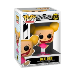 Funko Dexter's Laboratory - Dee Dee Pop! Vinyl Funko Pop! Vinyl Commons Collection