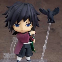 VR Distribution [Pre-Order] Demon Slayer: Kimetsu No Yaiba - Giyu Tomioka Nendoroid Good Smile Company