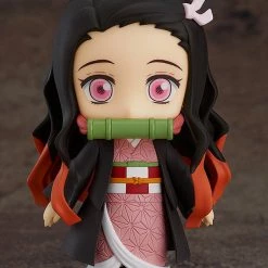 VR Distribution Good Smile Company [Pre-Order] Demon Slayer: Kimetsu No Yaiba - Nezuko Kamado Nendoroid