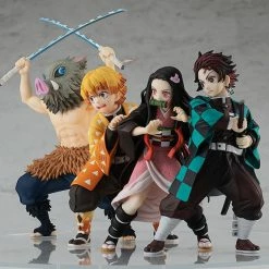 VR Distribution Pop Up Parade: Demon Slayer: Kimetsu No Yaiba - Inosuke Hashibira