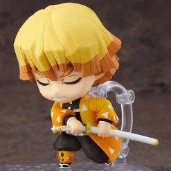 VR Distribution [Pre-Order] Demon Slayer: Kimetsu No Yaiba - Zenitsu Agatsuma Nendoroid Good Smile Company