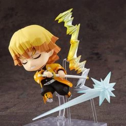 VR Distribution [Pre-Order] Demon Slayer: Kimetsu No Yaiba - Zenitsu Agatsuma Nendoroid Good Smile Company
