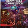 Wizards Of The Coast [Pre-Order] D&D: Journeys Through The Radiant Citadel Isolation Boredom Busters - Puzzles And Games