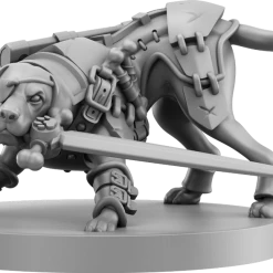 Steamforged Animal Adventures RPG Starter Set