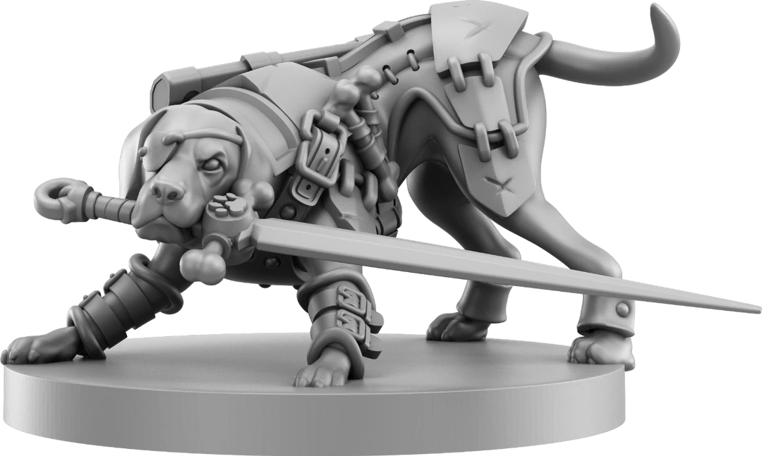 Steamforged Animal Adventures RPG Starter Set