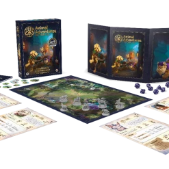 Steamforged Animal Adventures RPG Starter Set
