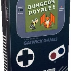 VR Distribution Dungeon Royale Blue Box Isolation Boredom Busters - Puzzles And Games