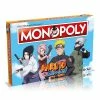 Hasbro Gaming Monopoly: Naruto Edition Isolation Boredom Busters - Puzzles And Games