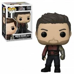 Funko Funko Pop! Vinyl Commons Collection [Pre-Order] The Falcon And The Winter Soldier - Winter Soldier Pop! Vinyl
