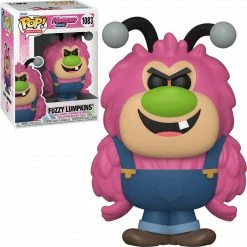 Funko Funko Pop! Vinyl Commons Collection Powerpuff Girls - Fuzzy Lumpkins