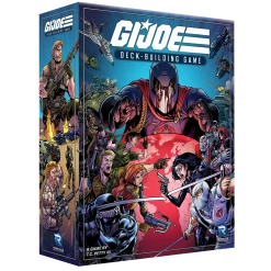 Renegade Game Studios [Pre-Order] G.I. Joe Deck-Building Game