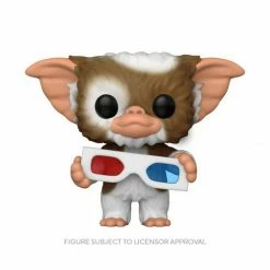 Funko Funko Pop! Vinyl Commons Collection Gremlins - Gizmo With 3D Glasses Pop! Vinyl