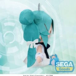 VR Distribution [Pre-Order] Hatsune Miku - Preciality SP Plush Hatsune Miku 15th Anniversary