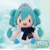 VR Distribution [Pre-Order] Hatsune Miku - Preciality SP Plush Hatsune Miku 15th Anniversary