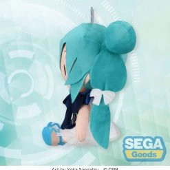 VR Distribution [Pre-Order] Hatsune Miku - Preciality SP Plush Hatsune Miku 15th Anniversary