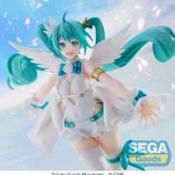 VR Distribution Good Smile Company [Pre-Order] Hatsune Miku - Hatsune Miku 15th Anniversary Yuichi Murakami Version