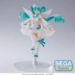 VR Distribution Good Smile Company [Pre-Order] Hatsune Miku - Hatsune Miku 15th Anniversary Yuichi Murakami Version