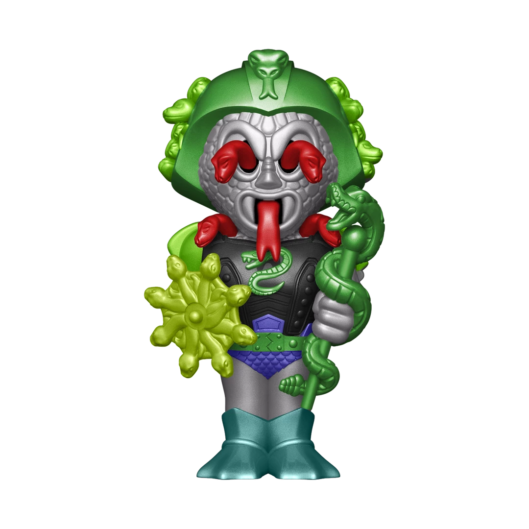 Funko MOTU - Snake Face 2021 NYCC Shared Exclusive Vinyl Soda FUNKO 2021 FALL CONVENTION - NYCC