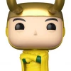 Ikon Collectables Loki - Classic Loki US Exclusive Pop! Vinyl [RS] Funko Pop! Vinyl Commons Collection