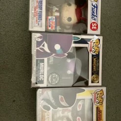 Funko Pop! Grail Or Fail Mystery Box