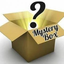Mystery Boxes Board Game Mystery Box