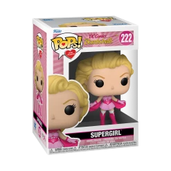 Funko [Pre-Order] DC Bombshells - Supergirl Breast Cancer Awareness Pop! Vinyl Funko Pop! Vinyl Commons Collection