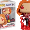 Funko [Pre-Order] Avengers - Scarlet Witch Floating Glow US Exclusive Pop! Vinyl [RS] Funko Pop! Vinyl Commons Collection