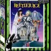 VR Distribution Beetlejuice Key Art 1,000 Piece Jigsaw Puzzle Isolation Boredom Busters - Puzzles And Games