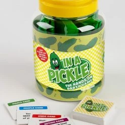 VR Distribution In A Pickle