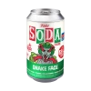 Funko MOTU - Snake Face 2021 NYCC Shared Exclusive Vinyl Soda FUNKO 2021 FALL CONVENTION - NYCC