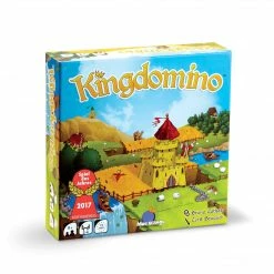 VR Distribution Kingdomino