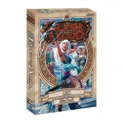 Let's Play Games [Pre-Order] Flesh And Blood TCG - Tales Of Aria Blitz Deck Isolation Boredom Busters - Puzzles And Games