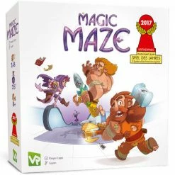 VR Games Isolation Boredom Busters - Puzzles And Games Magic Maze