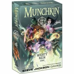 Steve Jackson Games Munchkin: Critical Role