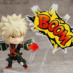 VR Distribution Good Smile Company [Pre-Order] My Hero Academia - Katsuki Bakugo (Winter Costume) Nendoroid