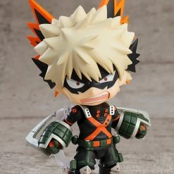 VR Distribution Good Smile Company [Pre-Order] My Hero Academia - Katsuki Bakugo (Winter Costume) Nendoroid